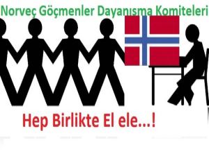 Norvec Oslo'da 30 Mayıs Cumartesi günü Barnevern'i protesto yürüyüşü