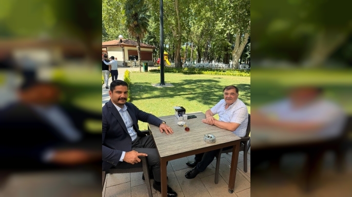 TFF BAŞKANI TAHA AKGÜL'DEN VEFA ZİYARETİ..!