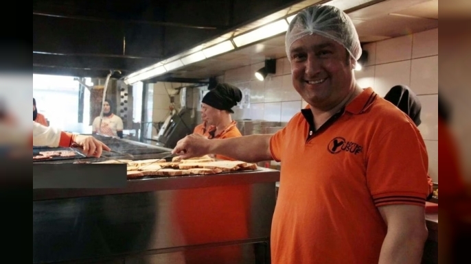 Köfteci Yusuf Restorantlarına Evcil Hayvan girmesi yasaklanmıştı