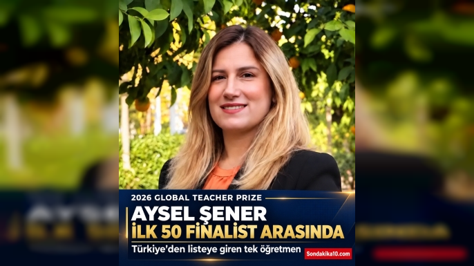KÖY OKULUNDAN DÜNYA SAHNESİNE: AYSEL ŞENER’İN EĞİTİM BAŞARISI...