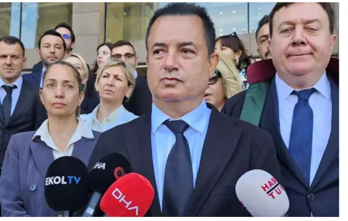Acun Ilıcalı İlk kez hakim karşısına çıktı!  