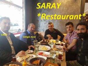 Delal Caco ve Cengiz Acar Oslo'da sevenleriyle buluştu..!