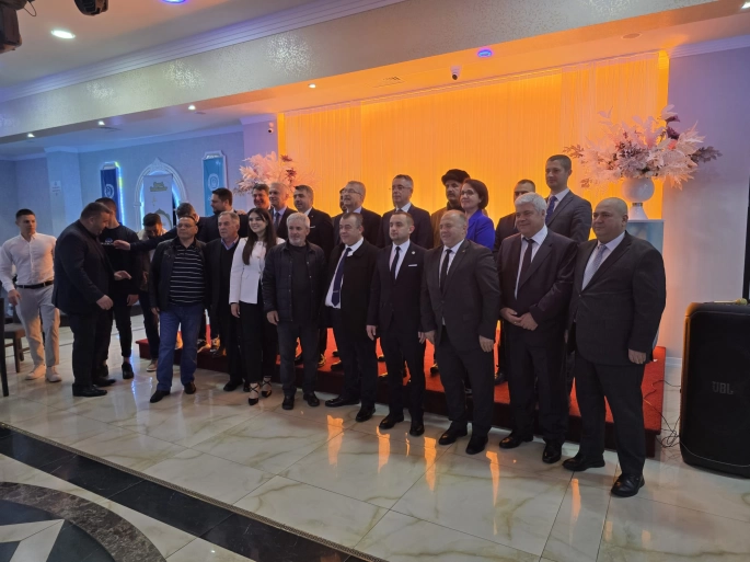 Yıldırım Belediyesinden Bulgaristan’da Soydaşlarımıza İftar Programına Büyük İlgi..!