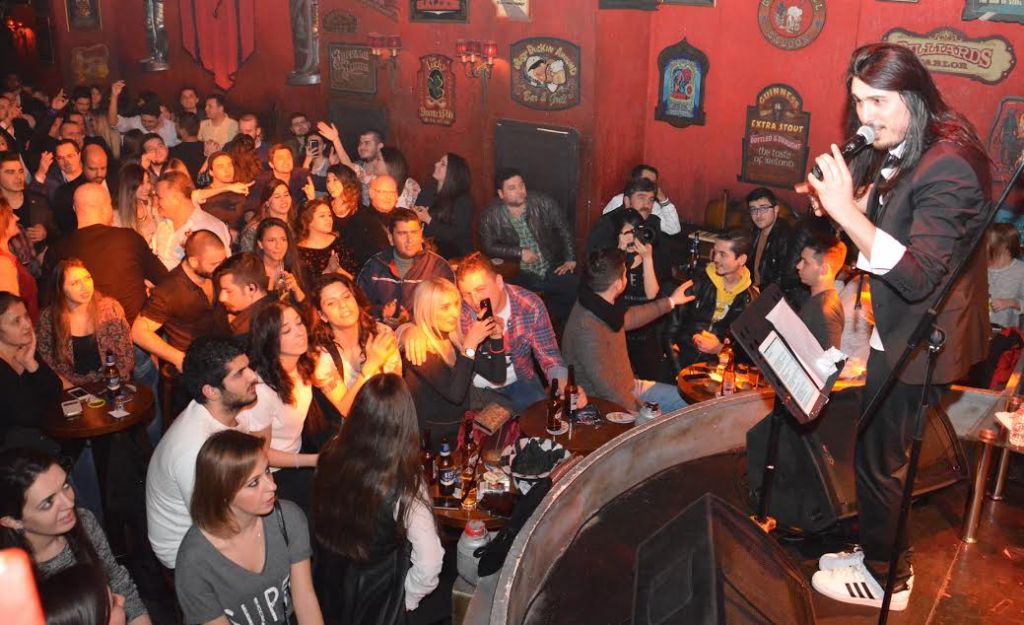  OLCAY BOLELLİ JOLLY JOKER KONSERİ ON NUMARA