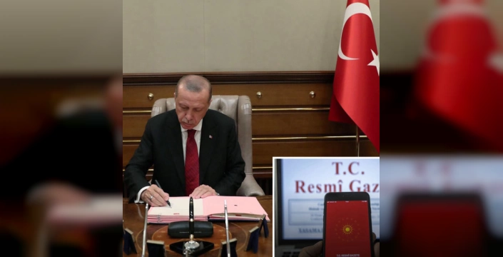 Resmi Gazete'de yeni atamalar: Bircan Kolcu Milli Eğitim Bakanlığı'nda göreve başladı