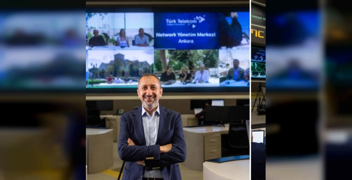 Türk Telekom CEO’su Önal: Türkiye, fiber altyapıda Avrupa’nın en hızlı büyüyen 5 pazarı arasında