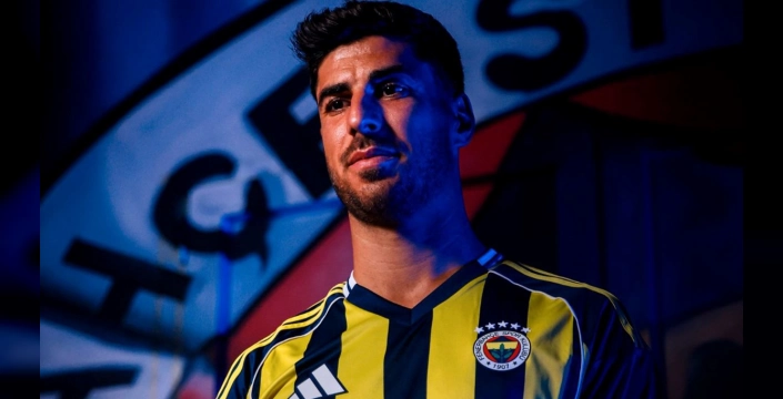 Marco Asensio, Fenerbahçe'nin Tarihine Geçti: 4. İspanyol Oyuncu