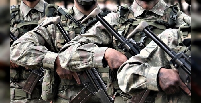 MSB: uzman erbaş ve sözleşmeli er alımı başvuruları başladı
