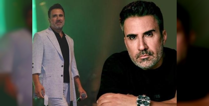 Küçük Emrah'tan yeni imaj: Özcan Deniz'e benzetildi