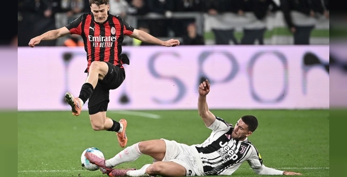 Milan, Juventus deplasmanında puan kaybetti: Napoli liderliğe yükseldi