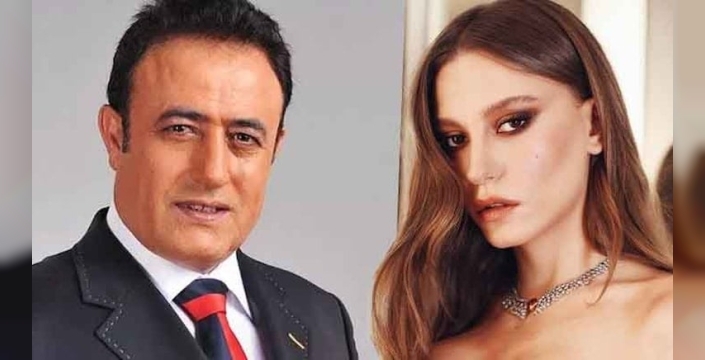 Mahmut Tuncer'den Serenay Sarıkaya'ya büyük iltifat: 'Hayatımı o oynasın!'