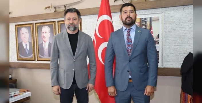 MHP'de Kaş'ta tarihi değişim: Yusuf Çoban ilçenin yeni lideri oldu!