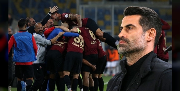 Volkan Demirel'in ilk zaferi şok yarattı: Gençlerbirliği Başakşehir'i ezdi, hakem polemiği alevlendi!