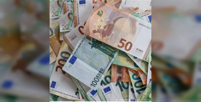 Almanya 512 milyar euroyla rekor borçlanmaya gidiyor.....!