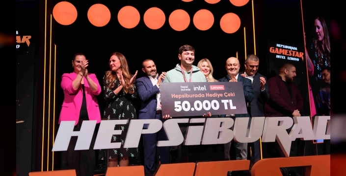 Gamestar turnuvasının şampiyonu belli oldu, Arda Can Kaygusuz 500 bin TL'lik ödülü kaptı