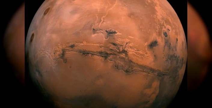 Mars'ta zaman Einstein'ı doğruladı: Saatler Dünya'dan hızlı akıyor
