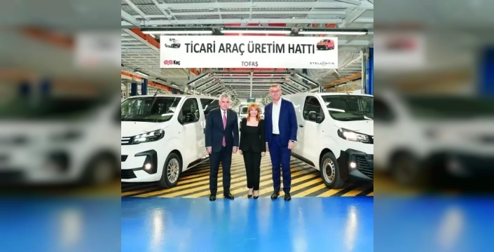 Peugeot CEO'su Türkiye'yi 2030 stratejisinin kalbine yerleştirdi: Tofaş'ın kalitesi ve büyüme merkezi olarak İstanbul
