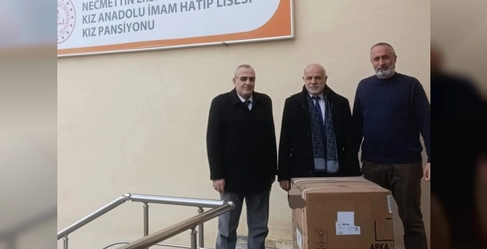 Diyabetli öğrencilere müjde: Niğde'den buz gibi çözüm!