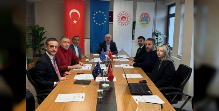 Çankırı'da su verimliliği ve iklim dayanıklılığı projesi başladı