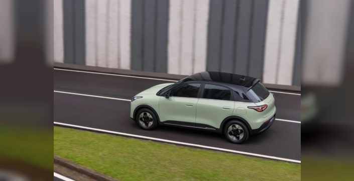Çin'den Avrupa'ya gelen ucuz elektrikli otomobil: Geely EX2