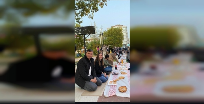 Kadıköy'de Ramazan alışverişi sırasında gözyaşlarına hakim olamayan vatandaşların isyanı