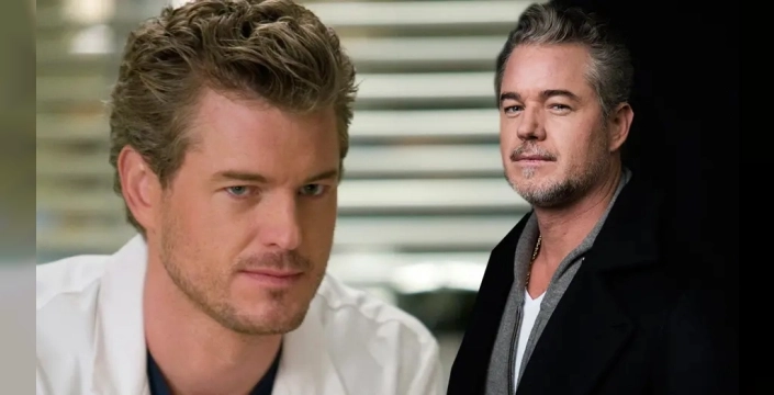 Ünlü oyuncu Eric Dane, ALS hastalığına yenik düştü